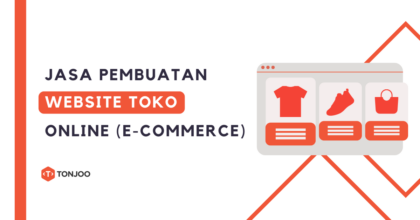 Jasa Pembuatan Website Toko Online Profesional