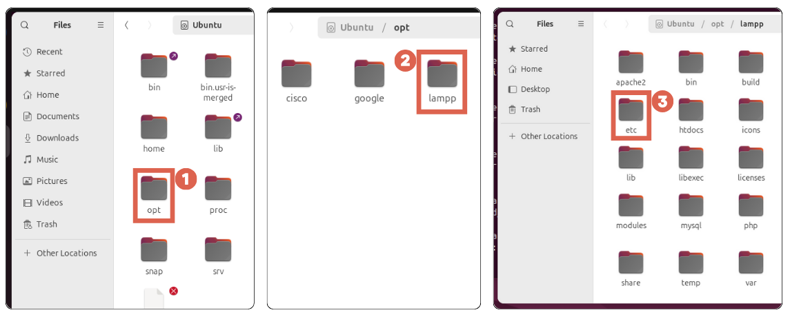 Menyembunyikan Pesan Error di PHP di linux ubuntu