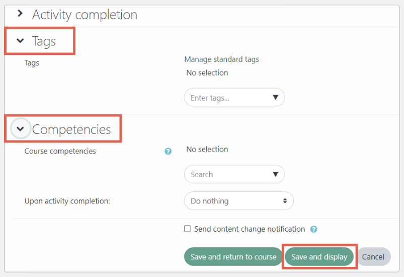 cara membuat ujian online di moodle