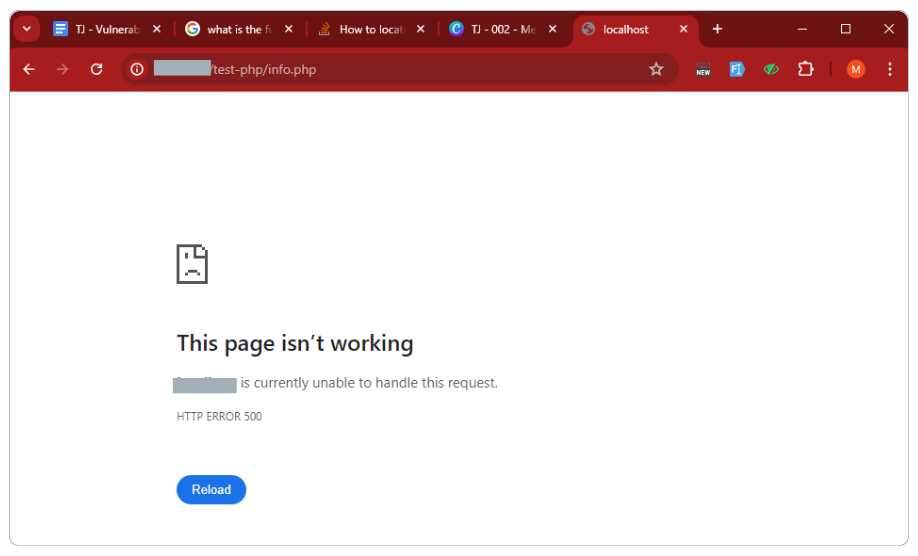 Cara Menyembunyikan Pesan Error di PHP XAMPP (Windows dan Linux)