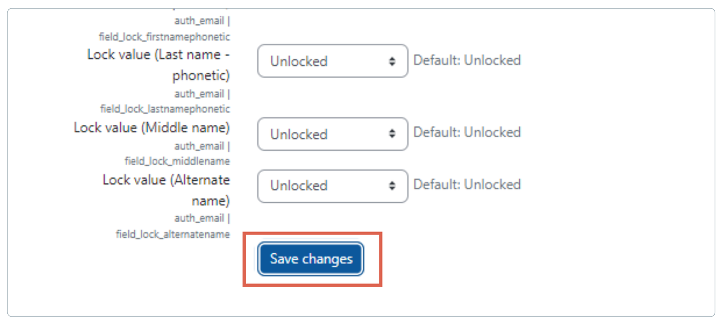 Membuat Fitur Sign Up di Moodle untuk Registrasi Peserta