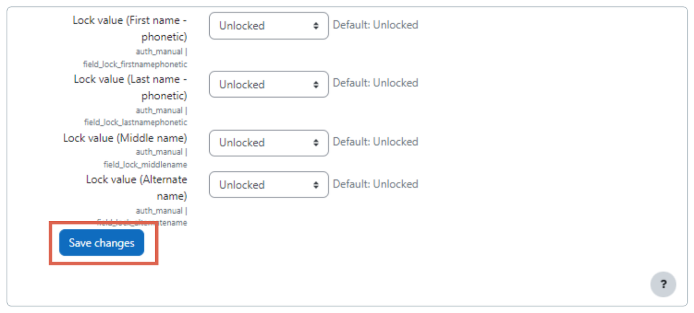 Membuat Fitur Sign Up di Moodle untuk Registrasi Peserta