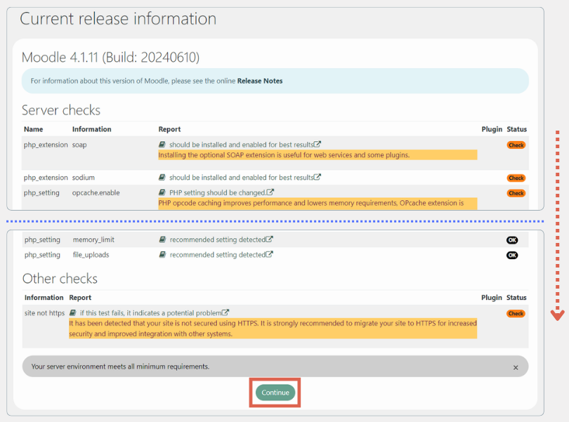 cara install plugin di moodle