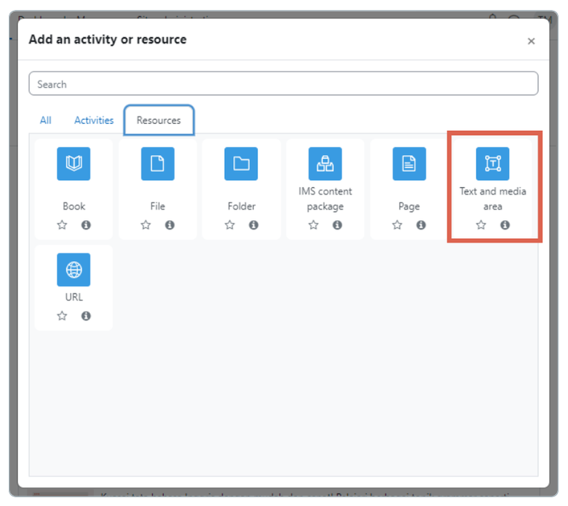 membuat panduan pendaftaran akun pengguna di moodle