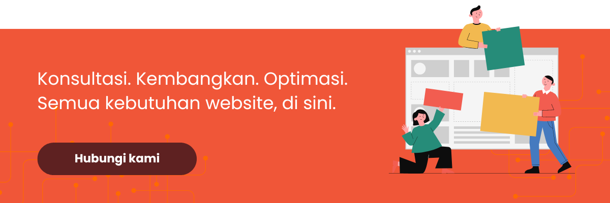 jasa pembuatan website