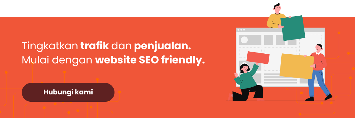 jasa pembuatan website SEO friendly terbaik di indoensia