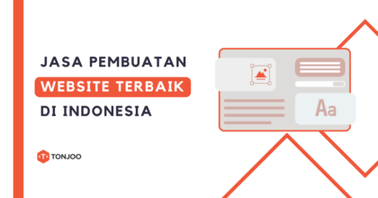 Jasa Pembuatan Website Terbaik & Profesional di Indonesia