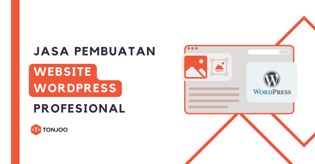 jasa pembuatan website wordpress profesional