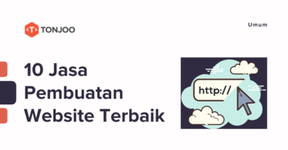 10 Jasa Pembuatan Website Terbaik di Indonesia 2024