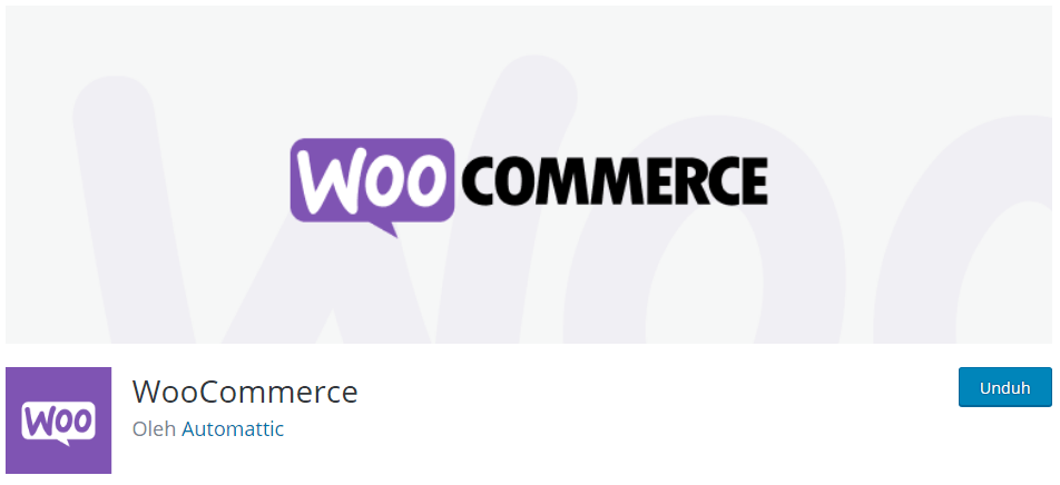 WooCommerce: Plugin WordPress Terbaik