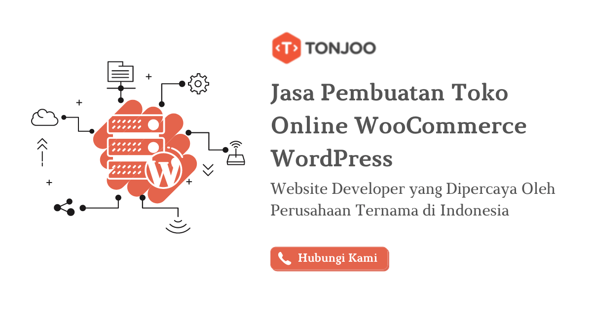 Jasa Pembuatan Toko Online WooCommerce WordPress
