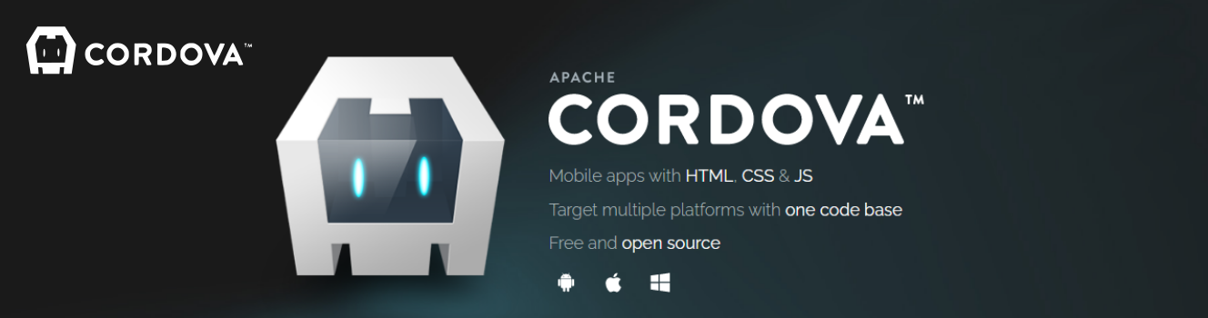 top 10 mobile app development framework - apache cordova