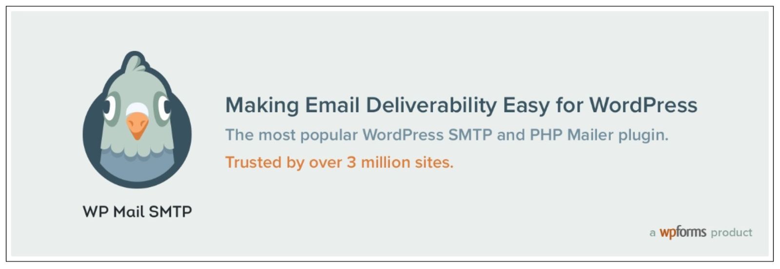 Plugin SMTP WordPress wp mail smtp