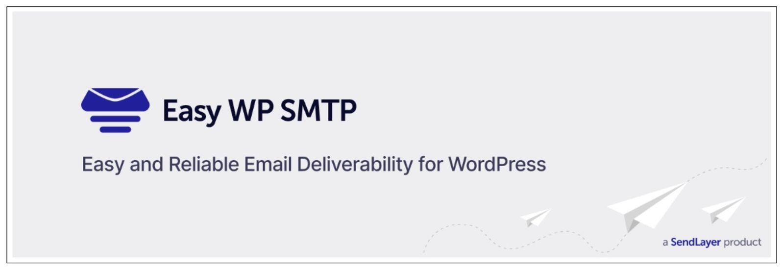 Plugin SMTP WordPress easy wp smtp