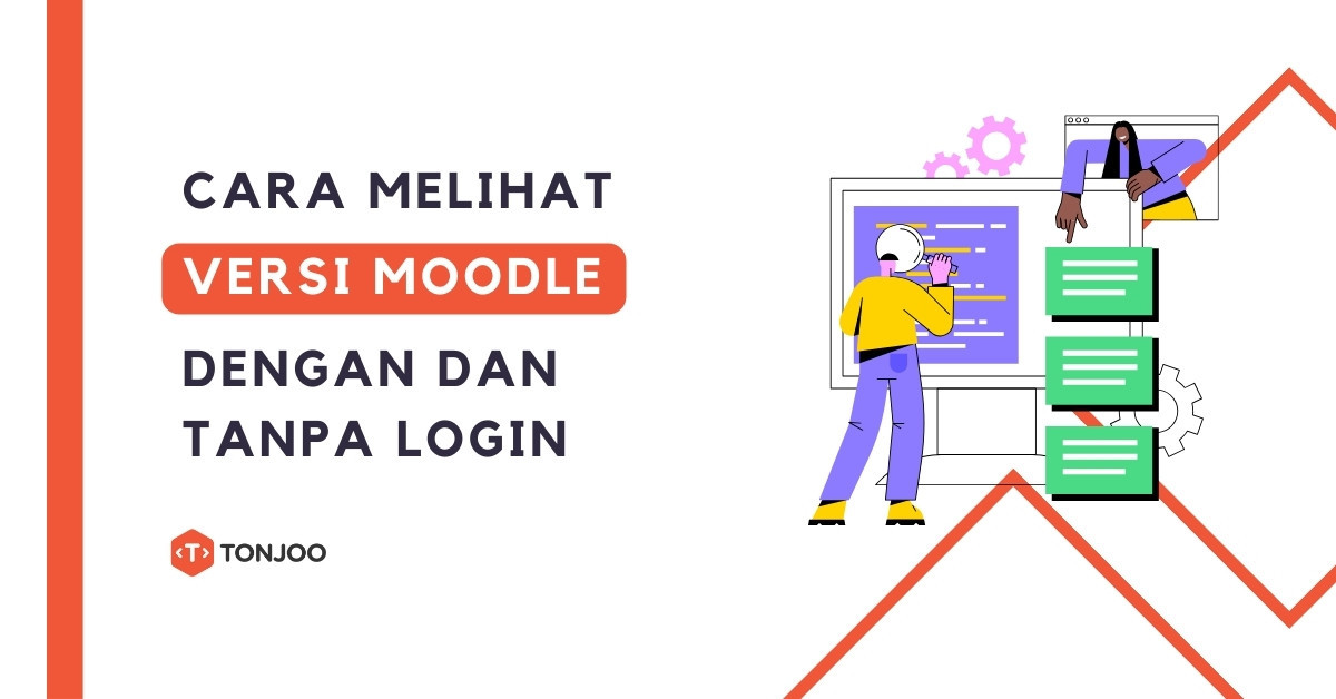 Versi Program Web 2 Cara Melihat Versi Moodle dengan Login dan tanpa Login - Tonjoo