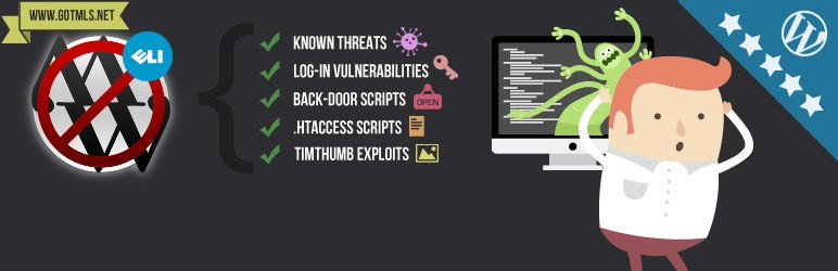 Security plugins for WordPress