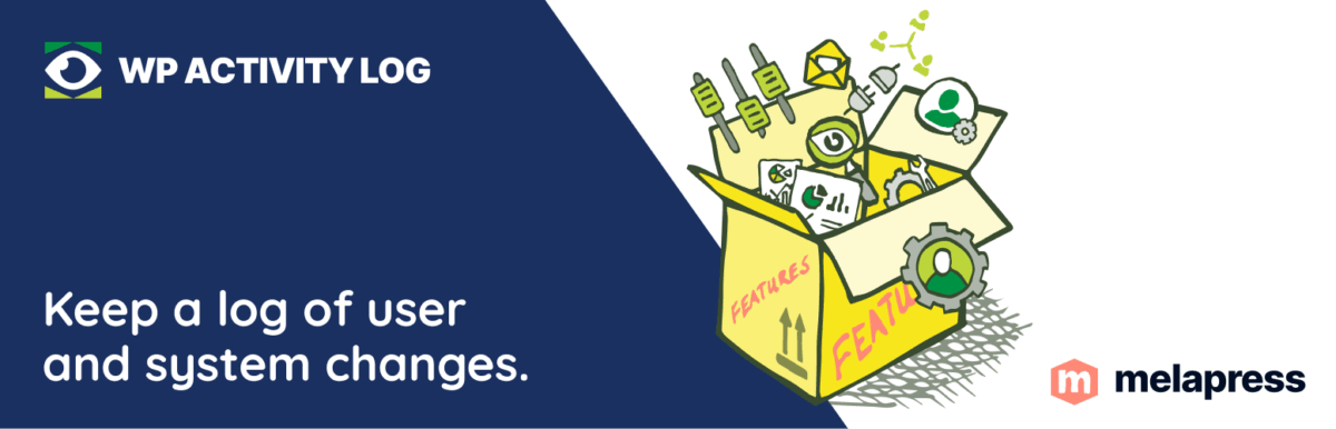 Security plugins for WordPress WP Activity Log