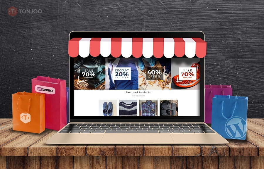 How to Create a Free Online Store with WordPress - Tonjoo Studio