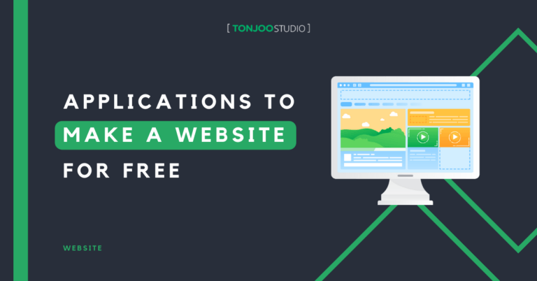 3 Applications to Make a Website Absolutely Free