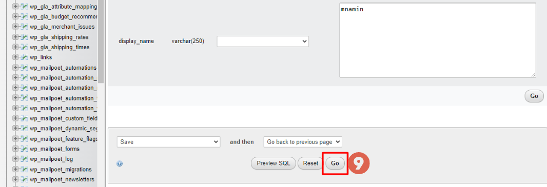 Cara Mengatasi Lupa Password WordPress di Localhost (phpMyAdmin ...