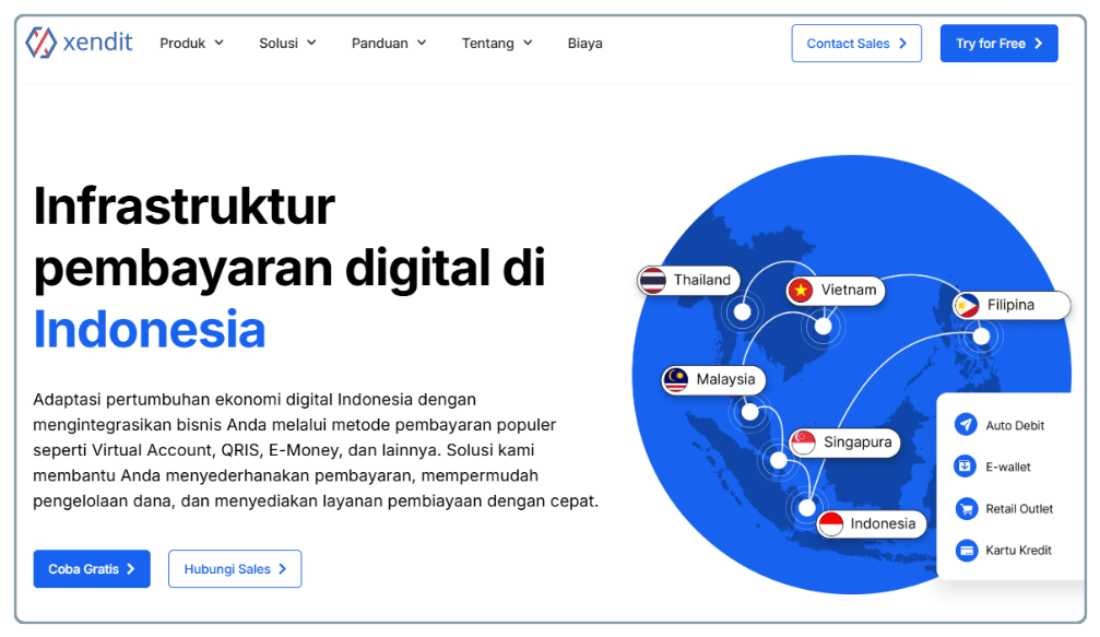 Payment Gateway Terbaik di Indonesia