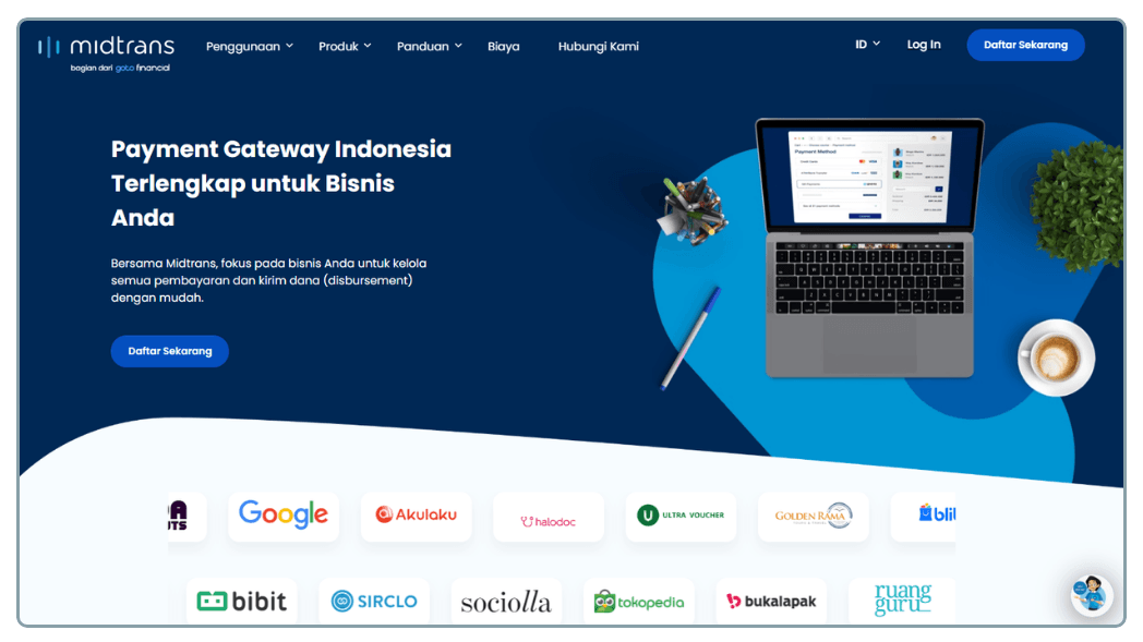 Payment Gateway Terbaik di Indonesia