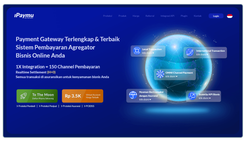 Payment Gateway Terbaik di Indonesia