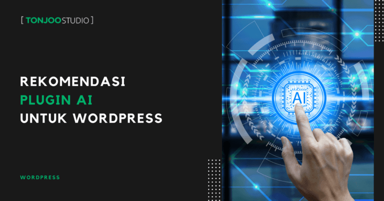 5+ Rekomendasi Plugin AI untuk WordPress