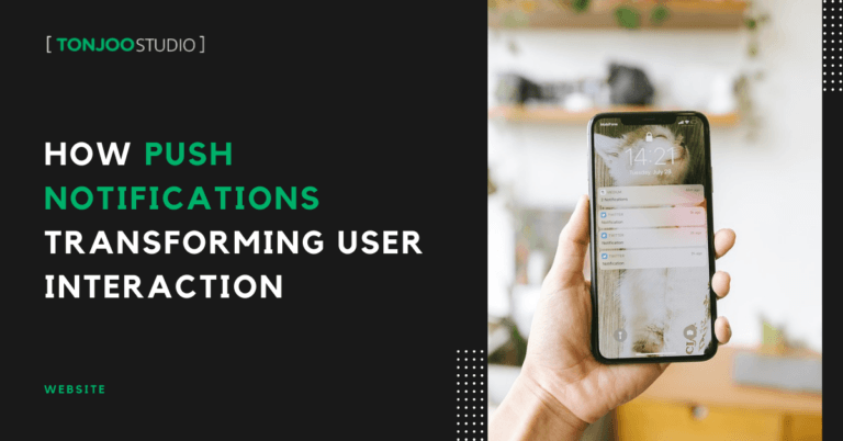 The Future of Digital Engagement: How Push Notifications for Websites Are Transforming User Interaction