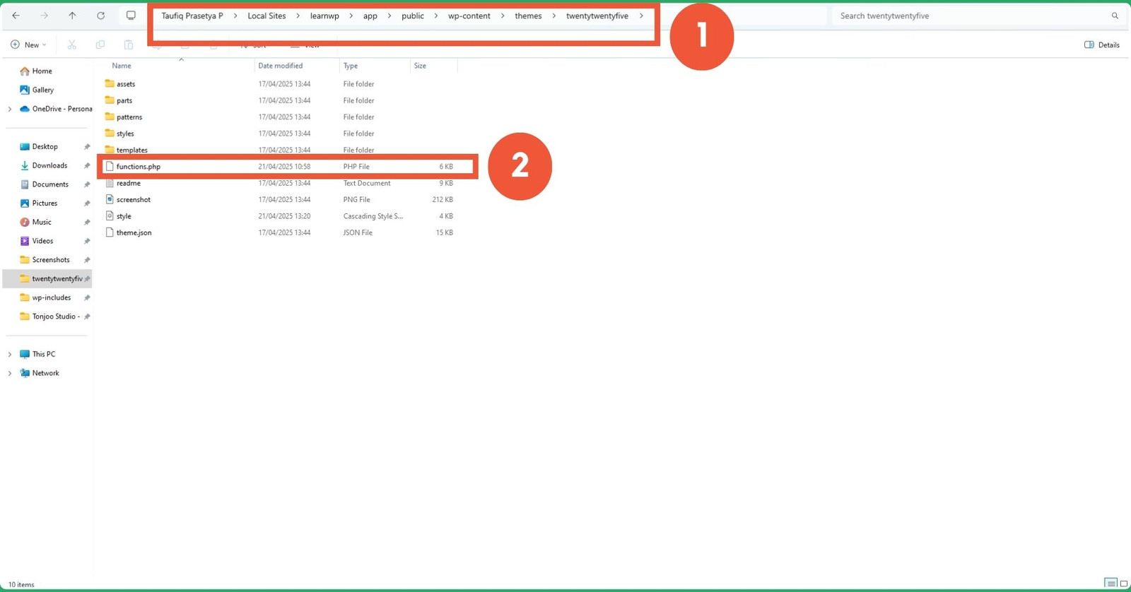 directory themes wordpress