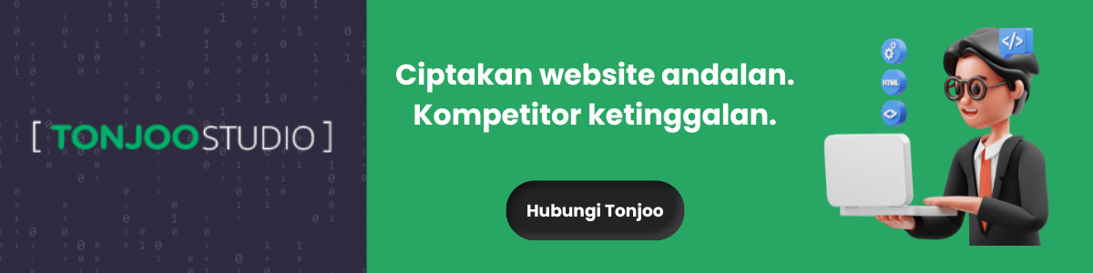 Call to Action TonjooStudio