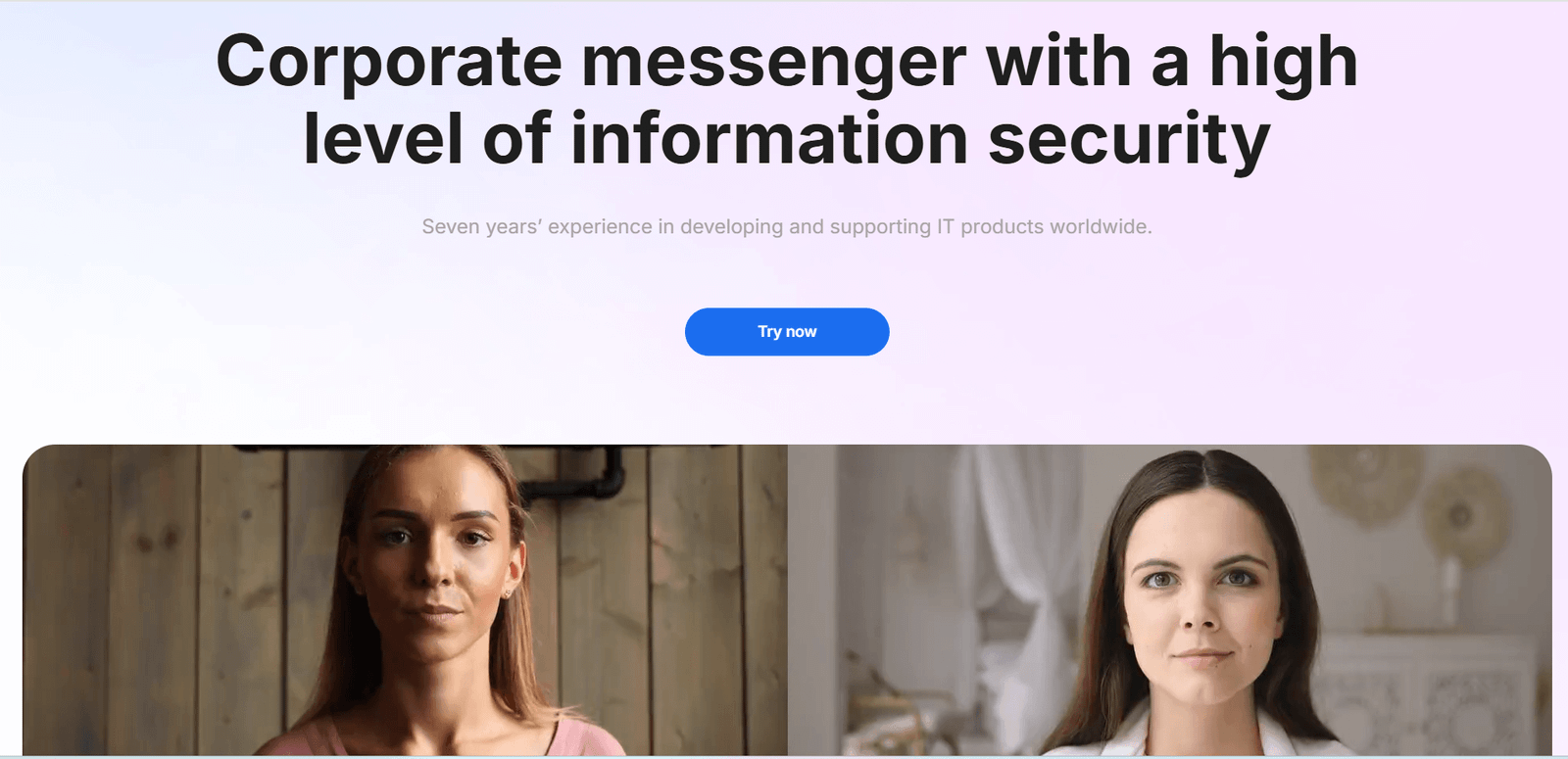 Gem Team Corporate Messenger