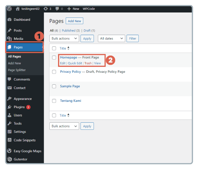 How to Display Recent Posts in WordPress Easily