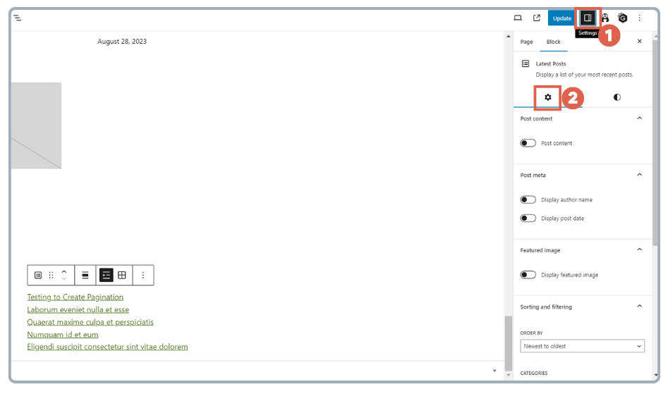 How to Display Recent Posts in WordPress Easily