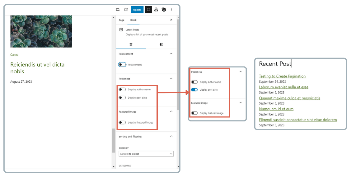 How to Display Recent Posts in WordPress Easily