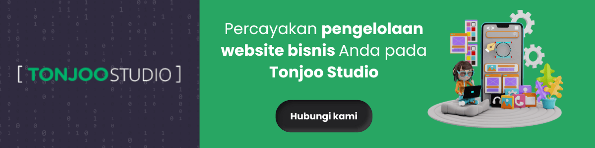 Kontak TonjooStudio