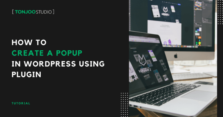How to Create a Popup in WordPress Using OptinMonster